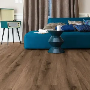 Markenware Creation 55 Clic Acoustic I Cedar Dark Brown 1605